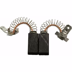Ensemble de deux Balais de Charbon Buildalot Specialty ca-07-92966 pour DeWalt DW431C - 5x8x16mm - 0,20x0,31x0,63'' - Avec re ...