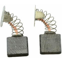 Balais de Charbon pour Makita Coupeuse/Scie 9037/F - 7x18x16mm