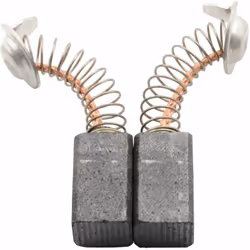 Ensemble de deux Balais de Charbon Buildalot Specialty ca-07-95882 pour Hitachi Rabot JP20 - 6,5x7,5x13mm - 0,26x0,30x0,51''  ...