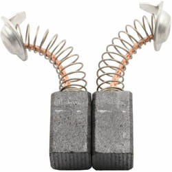 Hitachi - Balais de Charbon pour Défonceuse tr 6 a - 6,5x7,5x13mm