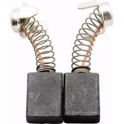 Ensemble de deux Balais de Charbon Buildalot Specialty ca-07-98487 pour Hitachi Scie C 10FCE2 - 7x13x17mm - 0,28x0,51x0,67''  ...