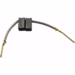 Ensemble de deux Balais de Charbon Buildalot Specialty ca-07-99897 pour DeWalt Coupeuse/Scie DW421 - 6x7x13mm - 0,24x0,28x0,5 ...