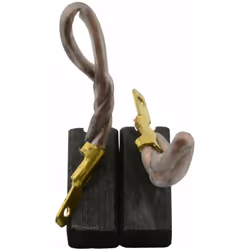 Ensemble de deux Balais de Charbon Buildalot Specialty ca-07-00654 pour DeWalt DW567B - 6x8x18mm - 0,24x0,31x0,71'' - Avec re ...