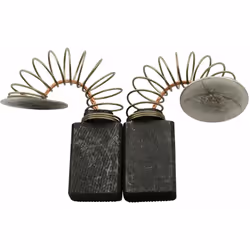 Ensemble de deux Balais de Charbon Buildalot Specialty ca-07-01620 pour DeWalt DW705C - 6,5x12,9x19mm - 0,26x0,51x0,75'' - Av ...