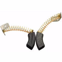 Ensemble de deux Balais de Charbon Buildalot Specialty ca-07-01811 pour Fein Ponceuse ASz 51 - 5x6,4x16,9mm - 0,20x0,25x0,67' ...