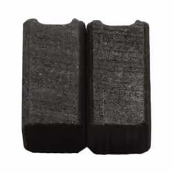 Ensemble de deux Balais de Charbon Buildalot Specialty ca-07-03402 pour DeWalt DW203A - 6,3x6,3x11,5mm - 0,25x0,25x0,45'' - A ...