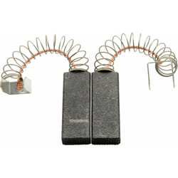 Ghibli - Balais de Charbon pour Vacuum cleaners - 6,4x11,5x30mm
