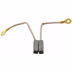 Ensemble de deux Balais de Charbon Buildalot Specialty ca-03-03785 pour Fein Scie AST 636 - 5x6,4x13mm - 0,20x0,25x0,51'' - A ...