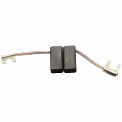 Ensemble de deux Balais de Charbon Buildalot Specialty ca-03-03969 pour Fein Ponceuse DS 648 - 5x8x17mm - 0,20x0,31x0,67'' -  ...