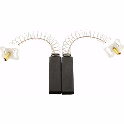 Ensemble de deux Balais de Charbon Buildalot Specialty ca-07-04218 pour Nilfisk Vacuum cleaners - 6x10x37mm - 0,24x0,39x1,46' ...