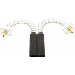 Nilfisk - Balais de Charbon pour Vacuum cleaners - 6x10x37mm