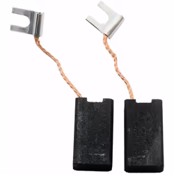 Ensemble de deux Balais de Charbon Buildalot Specialty ca-15-04881 pour Bosch PWS 14-180 - 6,3x12,5x23mm - 0,25x0,49x0,91'' - ...