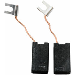 Bosch - Balais de Charbon pour pws 14-180 - 6,3x12,5x23mm - Remplace 1.607.014.106