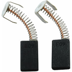 Balais de Charbon pour Bosch HV 79 - 6x14x23mm - Remplace 1.607.014.100