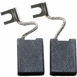 Bosch - Balais de Charbon pour bh 2770VCD - 6,3x16x22mm