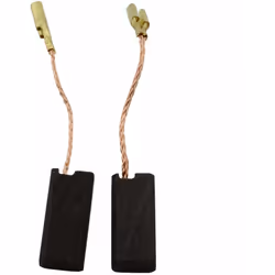Ensemble de deux Balais de Charbon Buildalot Specialty ca-15-05512 pour Bosch PSF 22 - 5x8x18mm - 0,20x0,31x0,71'' - Avec Arr ...
