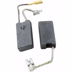 Ensemble de deux Balais de Charbon Buildalot Specialty ca-15-06977 pour Bosch GBH 7 DE - 6,3x12,5x25mm - 0,25x0,49x0,98'' - A ...