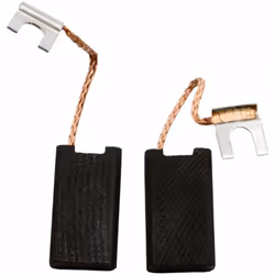 Ensemble de deux Balais de Charbon Buildalot Specialty ca-15-07028 pour Bosch PKS 65 - 6,4x12,5x22mm - 0,25x0,49x0,87'' - Ave ...