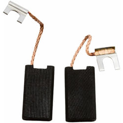 Bosch - Balais de Charbon pour pks 65 - 6,4x12,5x22mm - Remplace 1.607.014.125