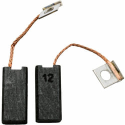 Bosch - Balais de Charbon pour gr./size 75 - 6,3x10x21,5mm