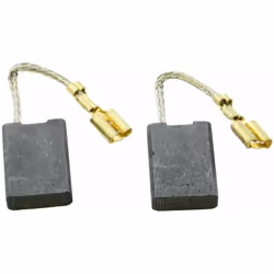 Ensemble de deux Balais de Charbon Buildalot Specialty ca-15-07820 pour Bosch GWS 23-180 JS - 6,3x16x22mm - 0,25x0,63x0,87'' ...