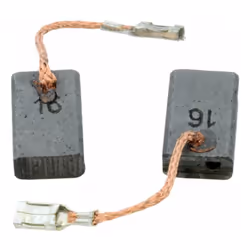 Ensemble de deux Balais de Charbon Buildalot Specialty ca-15-08742 pour Bosch Coupeuse/Scie GGS 28 CE - 5x10x16mm - 0,20x0,39 ...