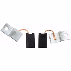 Ensemble de deux Balais de Charbon Buildalot Specialty ca-15-09404 pour Bosch UBH 4/26 - 6,3x10x17mm - 0,25x0,39x0,67'' - Ave ...