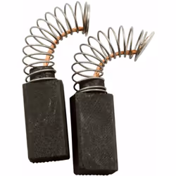 Ensemble de deux Balais de Charbon Buildalot Specialty ca-17-09541 pour Bosch UBH 2/20 RLE - 5x8x15mm - 0,20x0,31x0,59'' - Av ...