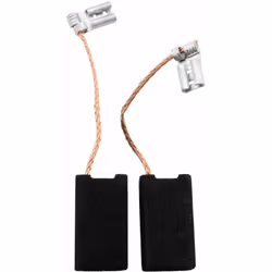 Ensemble de deux Balais de Charbon Buildalot Specialty ca-15-09879 pour Bosch Scie PKE 35 B - 6,3x12,5x22mm - 0,25x0,49x0,87' ...