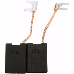 Ensemble de deux Balais de Charbon Buildalot Specialty ca-15-09978 pour Bosch USH 27 - 6,3x16x22,5mm - 0,25x0,63x0,89'' - Ave ...