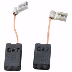 Ensemble de deux Balais de Charbon Buildalot Specialty ca-15-10172 pour Bosch GBH 4-top - 5x10x17mm - 0,20x0,39x0,67'' - Avec ...