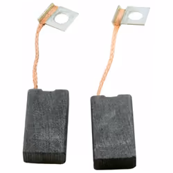 Ensemble de deux Balais de Charbon Buildalot Specialty ca-15-10219 pour Bosch GBM 23-2 E - 6,4x12,5x22mm - 0,25x0,49x0,87'' - ...