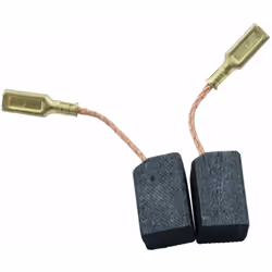 Ensemble de deux Balais de Charbon Buildalot Specialty ca-15-14569 pour DeWalt WS23 - 6,3x8x13,5mm - 0,25x0,31x0,53'' - Avec  ...