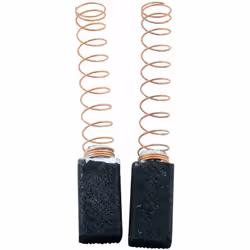 Ensemble de deux Balais de Charbon Buildalot Specialty ca-14-15399 pour AEG Ponceuse B6 - 5x8x15mm - 0,20x0,31x0,59'' - Avec  ...