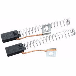Ensemble de deux Balais de Charbon Buildalot Specialty ca-17-16709 pour AEG Ponceuse SB2-420 - 5x8x15mm - 0,20x0,31x0,59'' -  ...