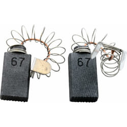 AEG - Balais de Charbon pour Ponceuse SB2E751 - 5x10x17mm