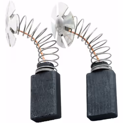 Ensemble de deux Balais de Charbon Buildalot Specialty ca-17-17218 pour Atlas Copco Ponceuse BV26 - 6,4x12,5x20mm - 0,25x0,49 ...