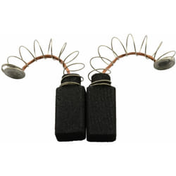 Balais de Charbon pour AEG Grignoteuse KN1-5 - 4x6,4x11,5mm