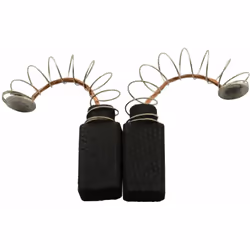 Ensemble de deux Balais de Charbon Buildalot Specialty ca-17-17379 pour Atlas Copco Grignoteuse KN1-5 - 4x6,4x11,5mm - 0,16x0 ...