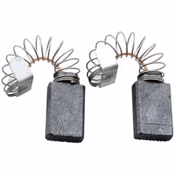 Ensemble de deux Balais de Charbon Buildalot Specialty ca-17-20706 pour Atlas Copco Perceuse B2E16RLD - 5x10x15mm - 0,20x0,39 ...
