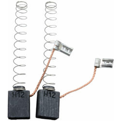 AEG - Balais de Charbon pour Scie HK66S - 6,3x12,5x15,5mm - Remplace 4.931.259.022