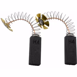 Ensemble de deux Balais de Charbon Buildalot Specialty ca-17-22823 pour Atlas Copco Meuleuse GSZ250 - 5x8x20mm - 0,20x0,31x0, ...