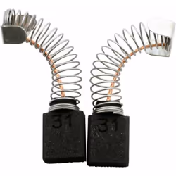 Ensemble de deux Balais de Charbon Buildalot Specialty ca-17-23103 pour Atlas Copco Marteau PHD38 - 5x10x11,5mm - 0,20x0,39x0 ...
