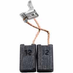 Ensemble de deux Balais de Charbon Buildalot Specialty ca-17-23233 pour Atlas Copco WSA1201 - 6,4x10x16mm - 0,25x0,39x0,63''  ...