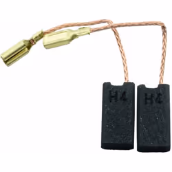 Ensemble de deux Balais de Charbon Buildalot Specialty ca-15-23288 pour Atlas Copco Scie VSSE260 - 5x8x15,5mm - 0,20x0,31x0,6 ...