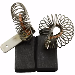 Ensemble de deux Balais de Charbon Buildalot Specialty ca-17-23363 pour Atlas Copco Rabot EH825 - 5x10x16,5mm - 0,20x0,39x0,6 ...