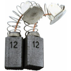 AEG - Balais de Charbon pour Ponceuse BBS100 - 6,4x9,52x16mm