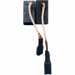 Ensemble de deux Balais de Charbon Buildalot Specialty ca-15-24629 pour Atlas Copco Meuleuse 381570 - 5x8x15mm - 0,20x0,31x0, ...