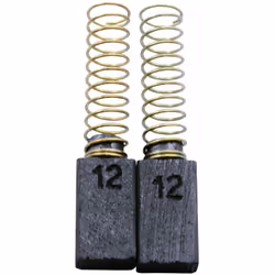 Ensemble de deux Balais de Charbon Buildalot Specialty ca-14-27194 pour Atlas Copco Perceuse BE13R - 5x8x14mm - 0,20x0,31x0,5 ...