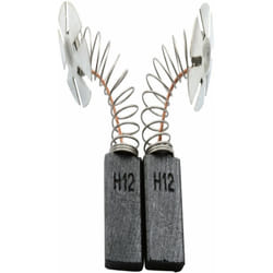 AEG - Balais de Charbon pour WSA2300 - 6,4x12,5x20mm - Remplace 4.931.248.924
